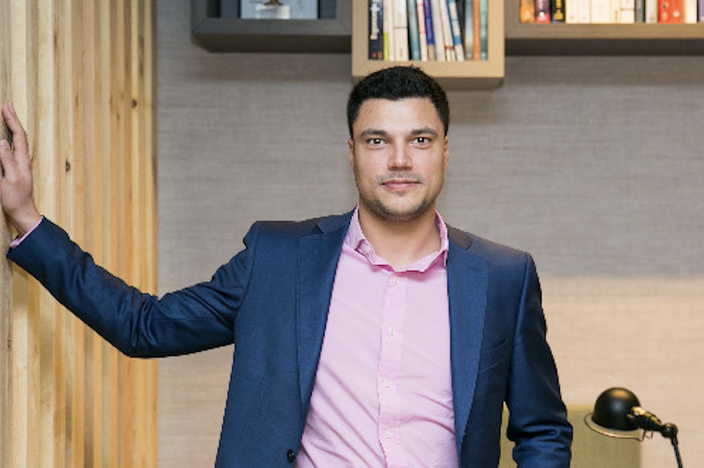 Damien D'Ostuni evolueert bij WPP Media