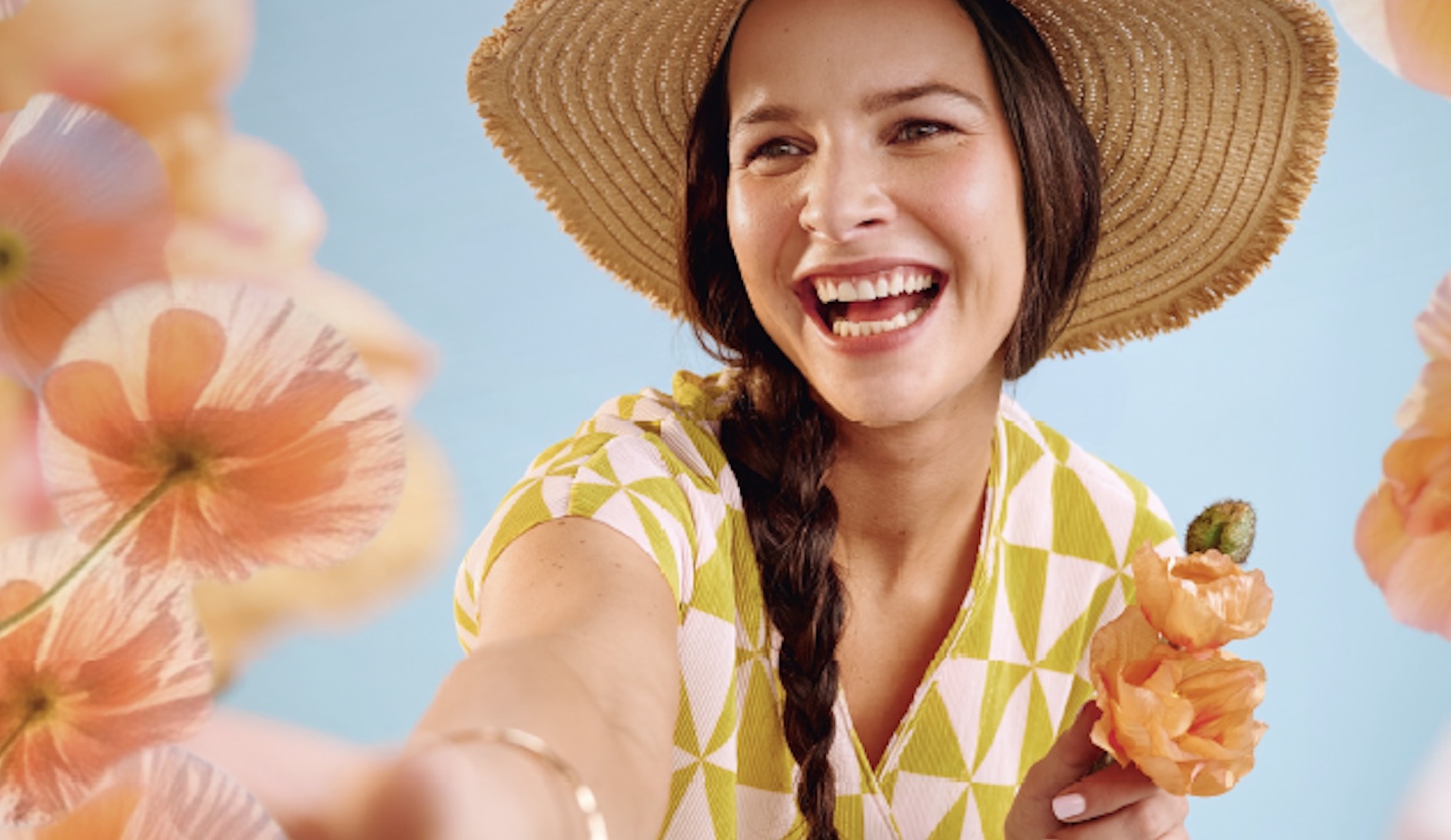 LDV fait entrer le printemps chez les lectrices de Libelle