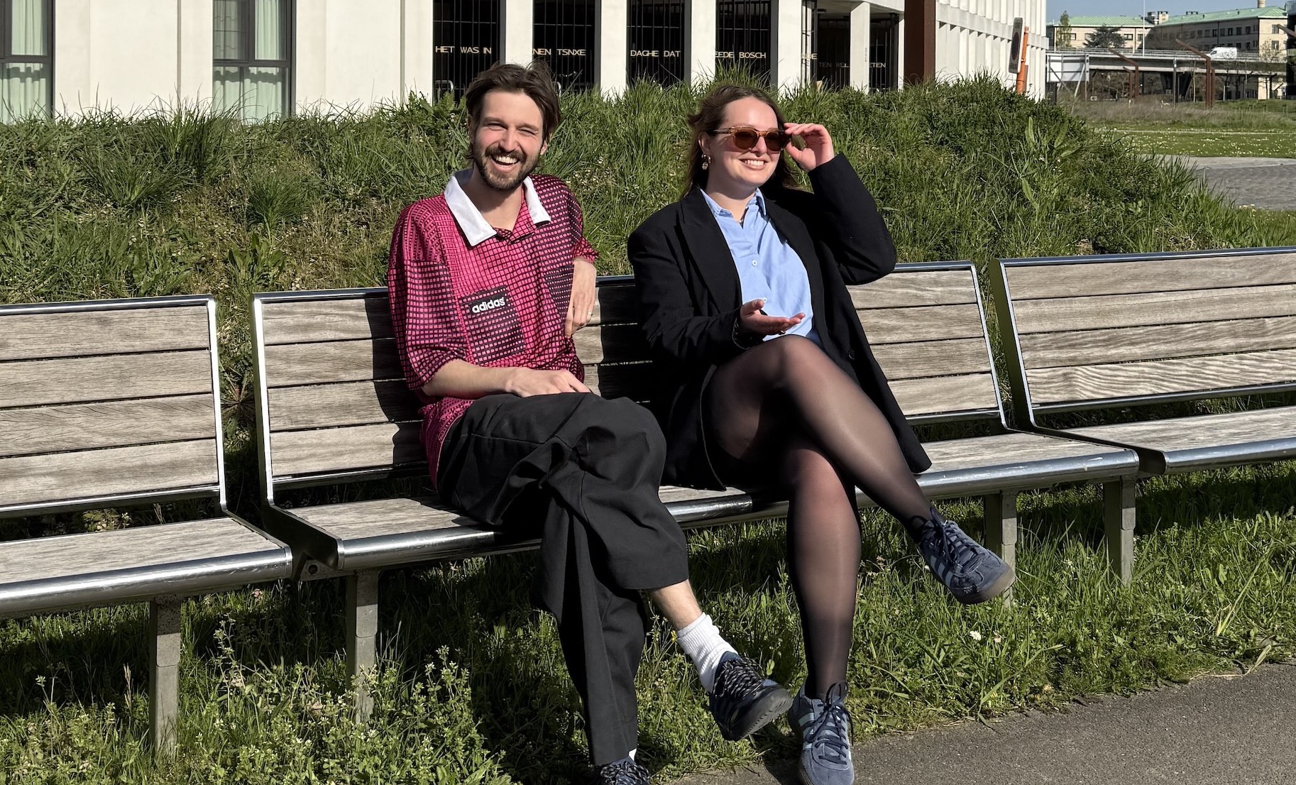 Young Lions Film Competition : Elisa Sonnet et Daan Van Gorp affûtent leurs griffes