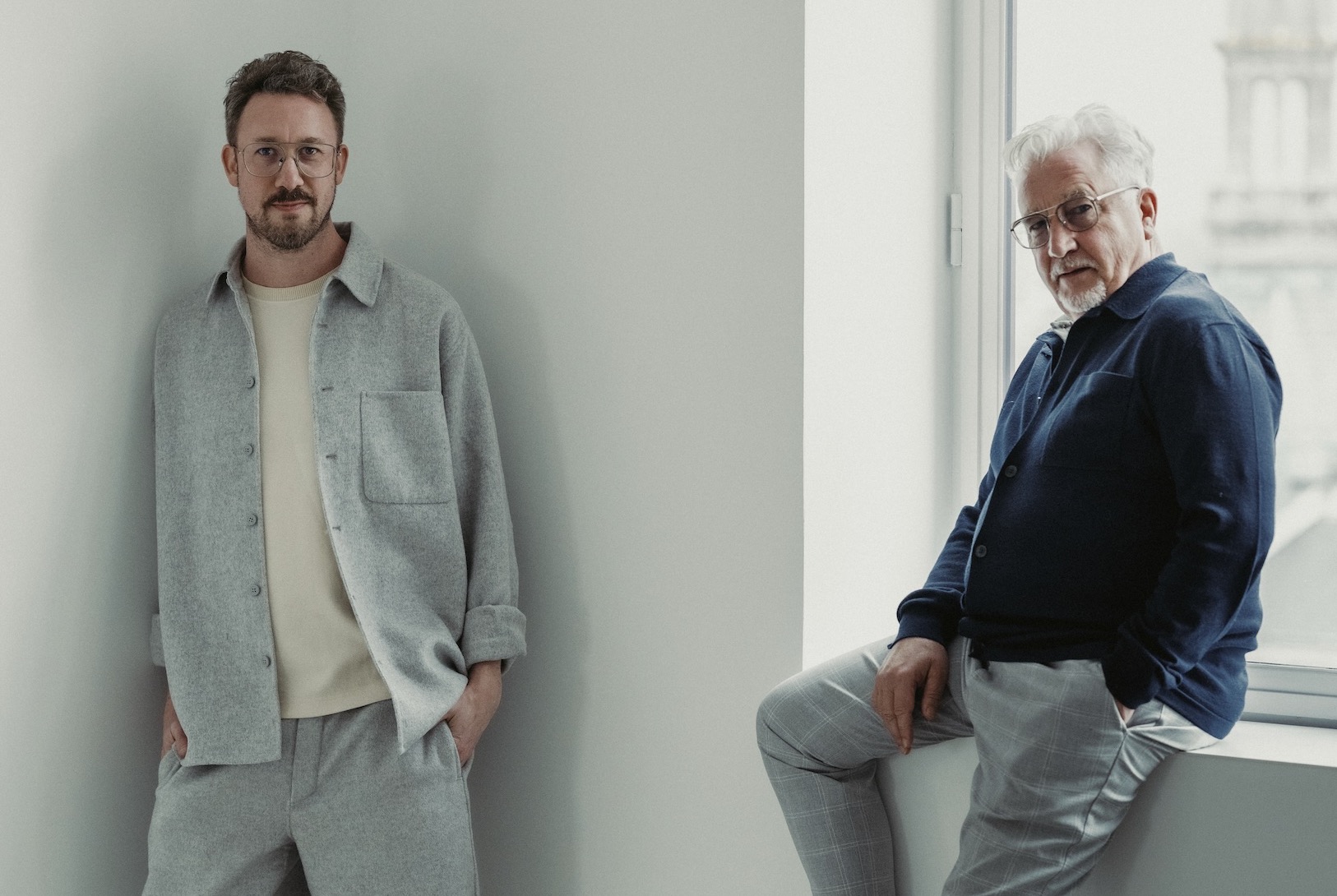 Ludo Poppe et Gertjan De Smet lancent Ecchoverse 