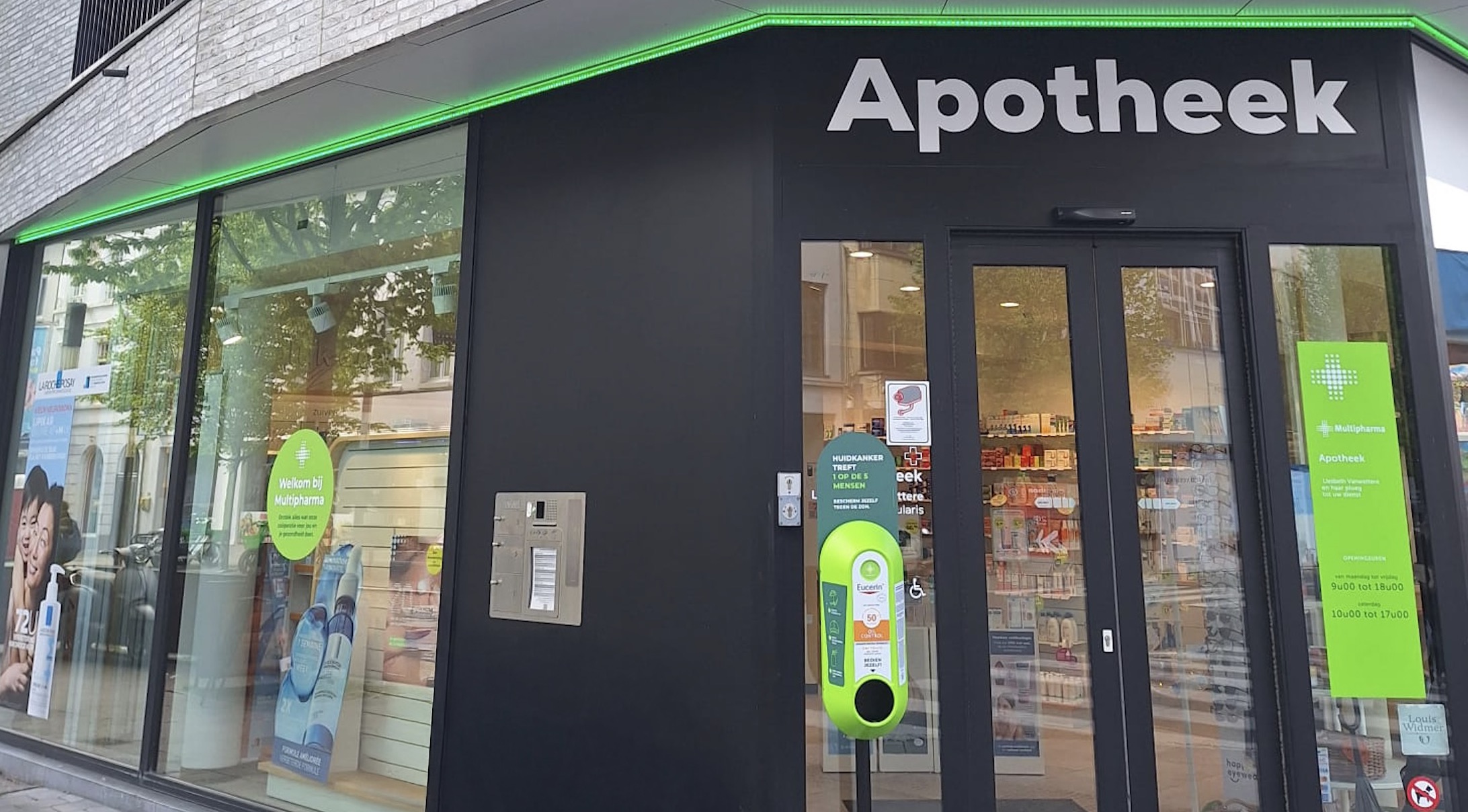 Multipharma stelt gratis zonnecrème ter beschikking