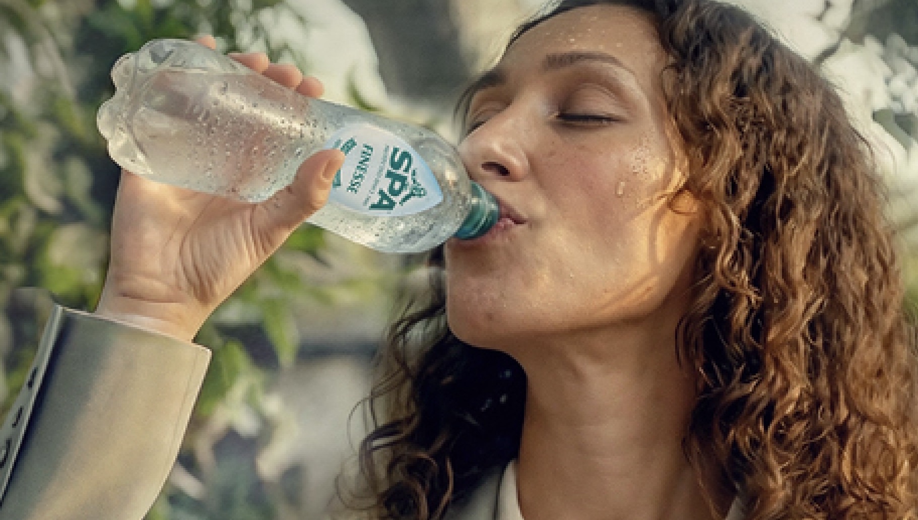 Spa gaat voor verfijnde en intense verfrissing