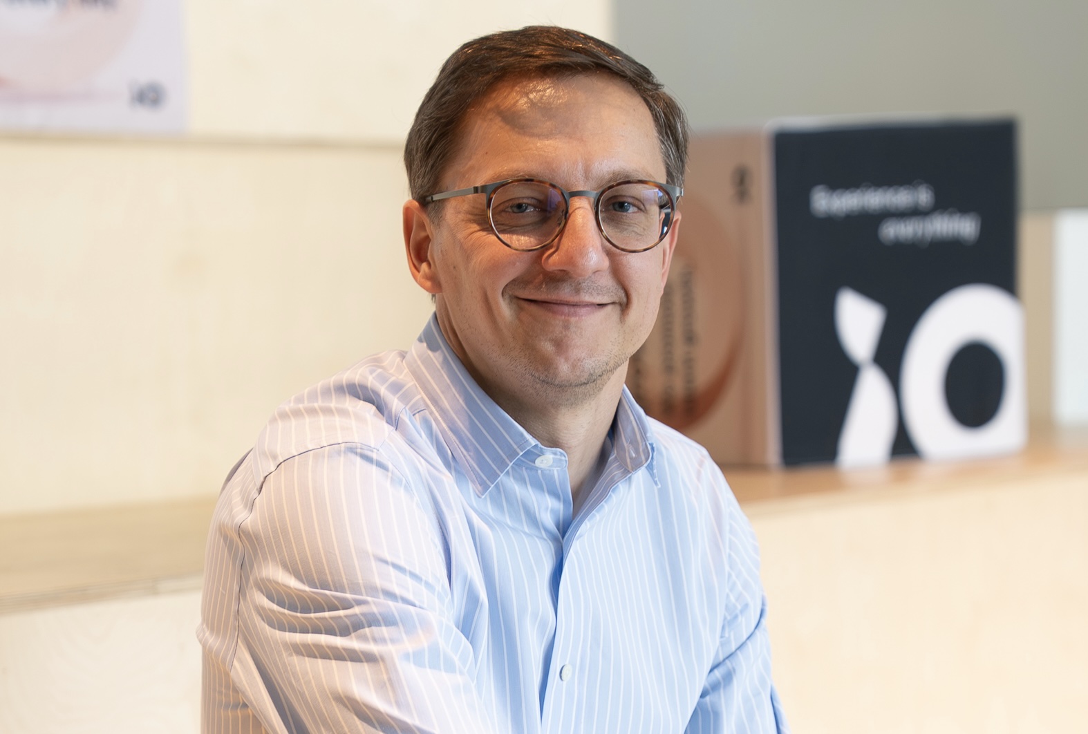 Tim Elsen devient numéro 2 d'iO