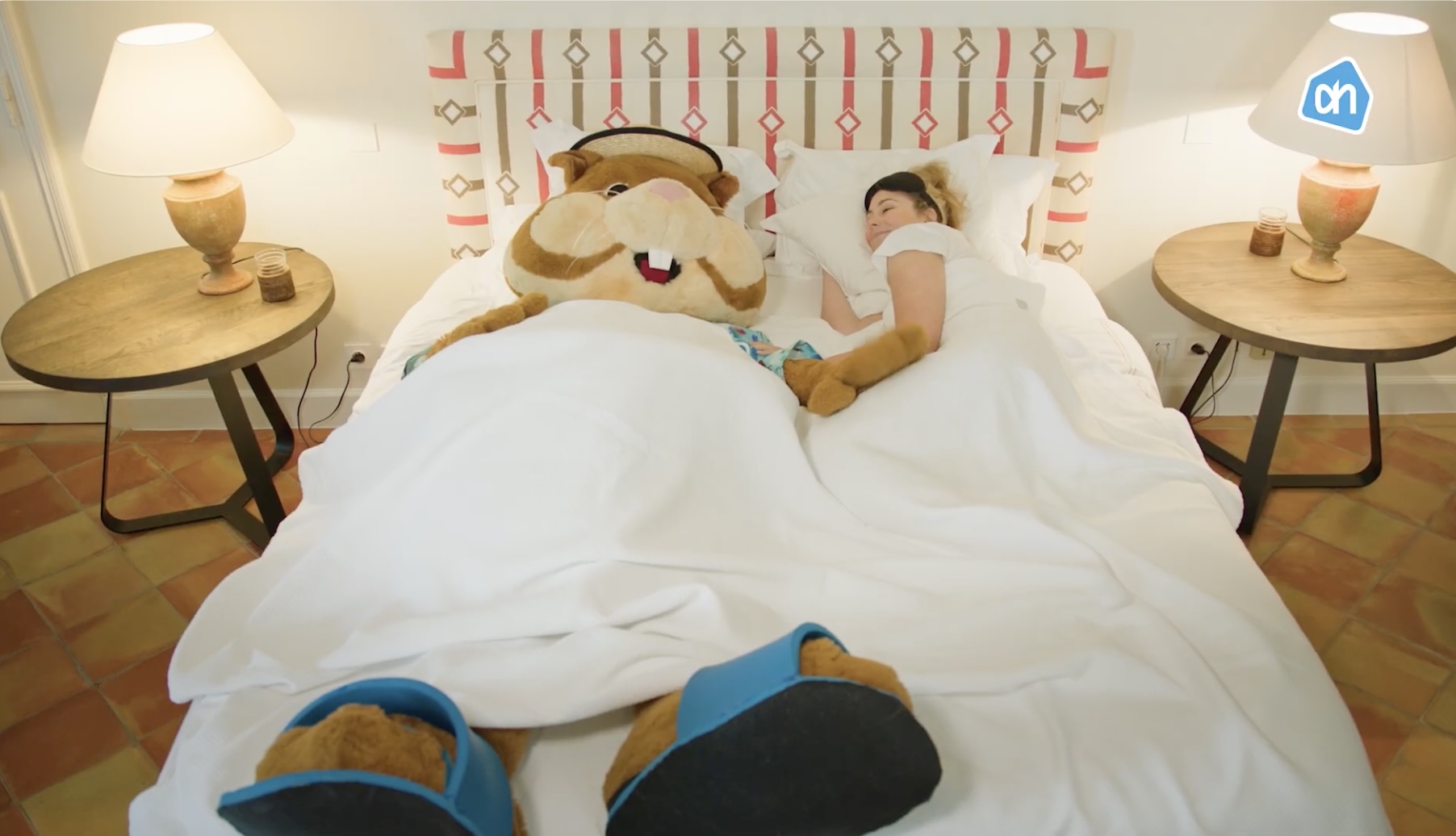 Albert Heijn mobilise ses clients pour un weekend &agrave; Saint-Tropez