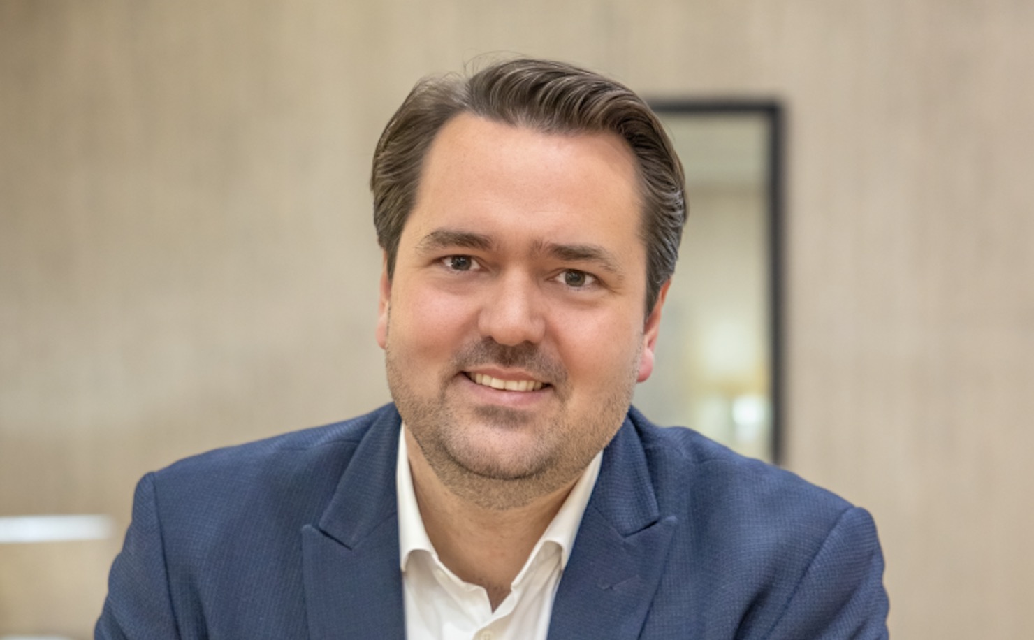Sébastien Lemmens benoemd tot national sales director bij JCDecaux Belgium