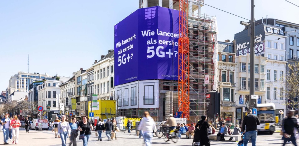 SILK/Proximus : 