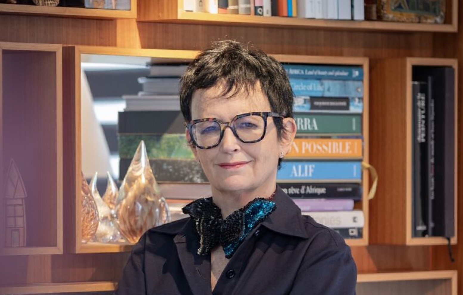 Patou Nuytemans quitte Ogilvy