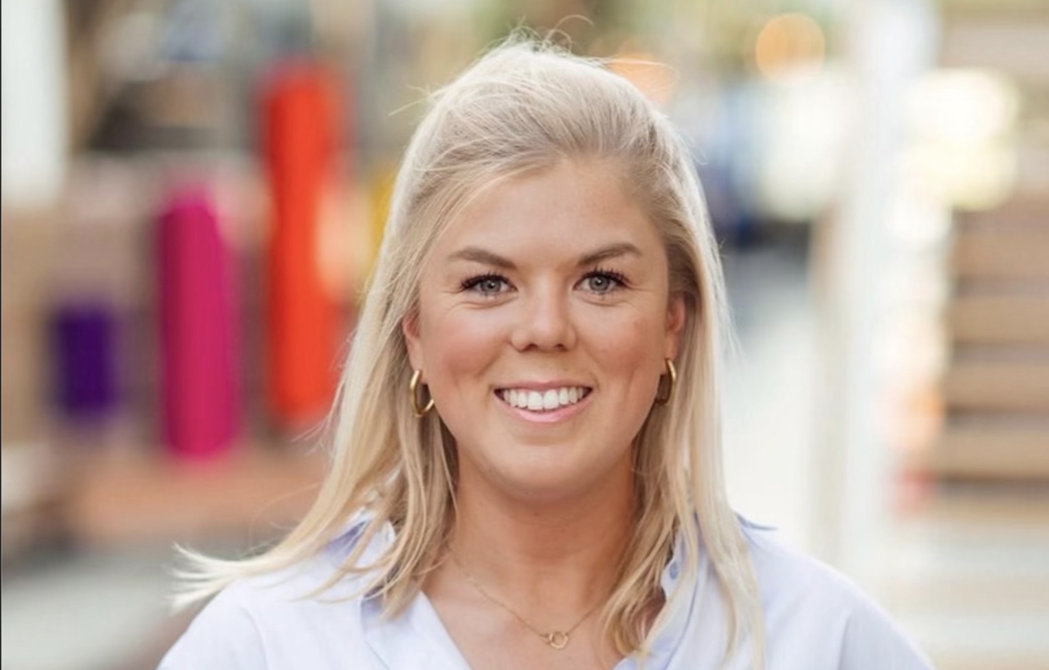 33 to Follow 2025 - Who's who: Elien Slachmuylder (DPG Media)