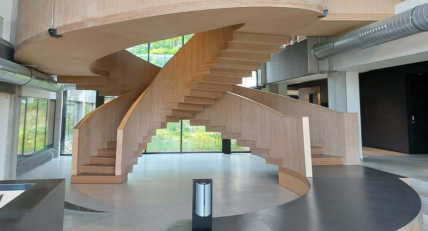 Omnicom optimaliseert kantoren met twee vestigingen in België