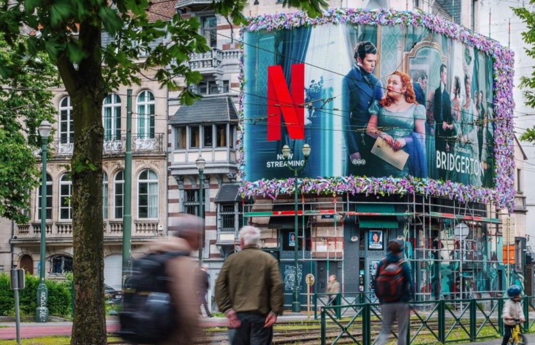 Netflix vertrouwt EMEA-media toe aan dentsu