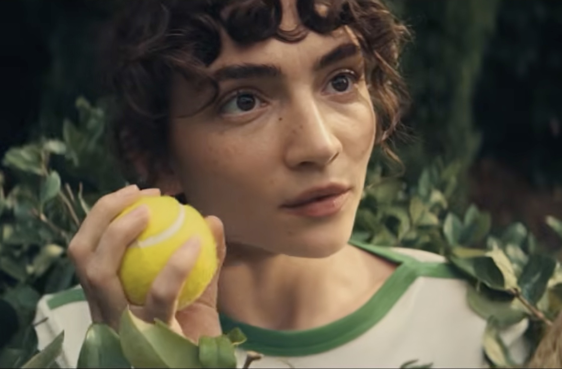 Lacoste steekt slogan 'Life is a beautiful sport' in nieuw jasje