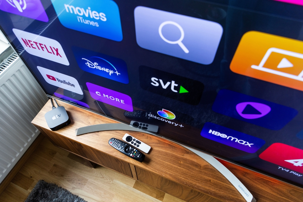 Omdia se penche sur l'irrésistible croissance des nouveaux OS TV 