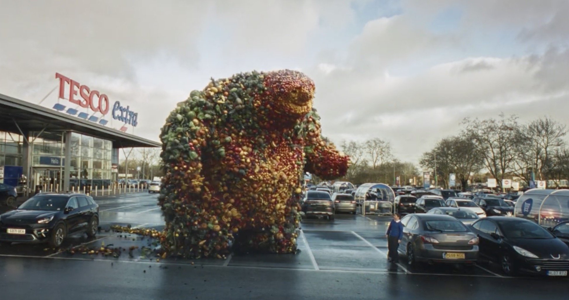 BBH geeft zich volledig voor Tesco