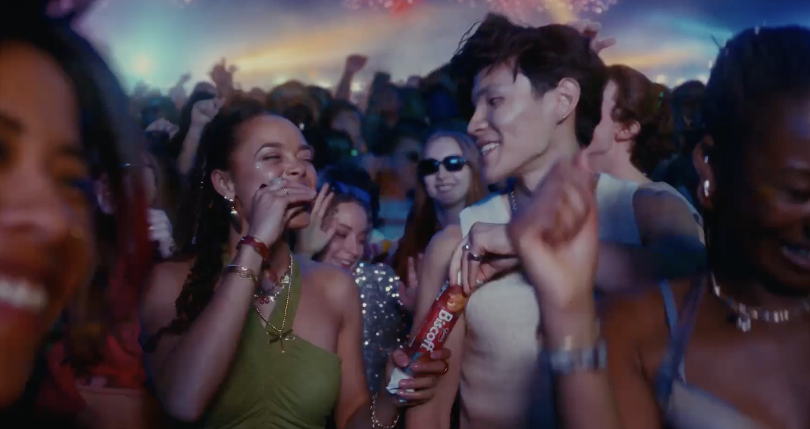 Tomorrowland ziet muziek in Lotus Biscoff  