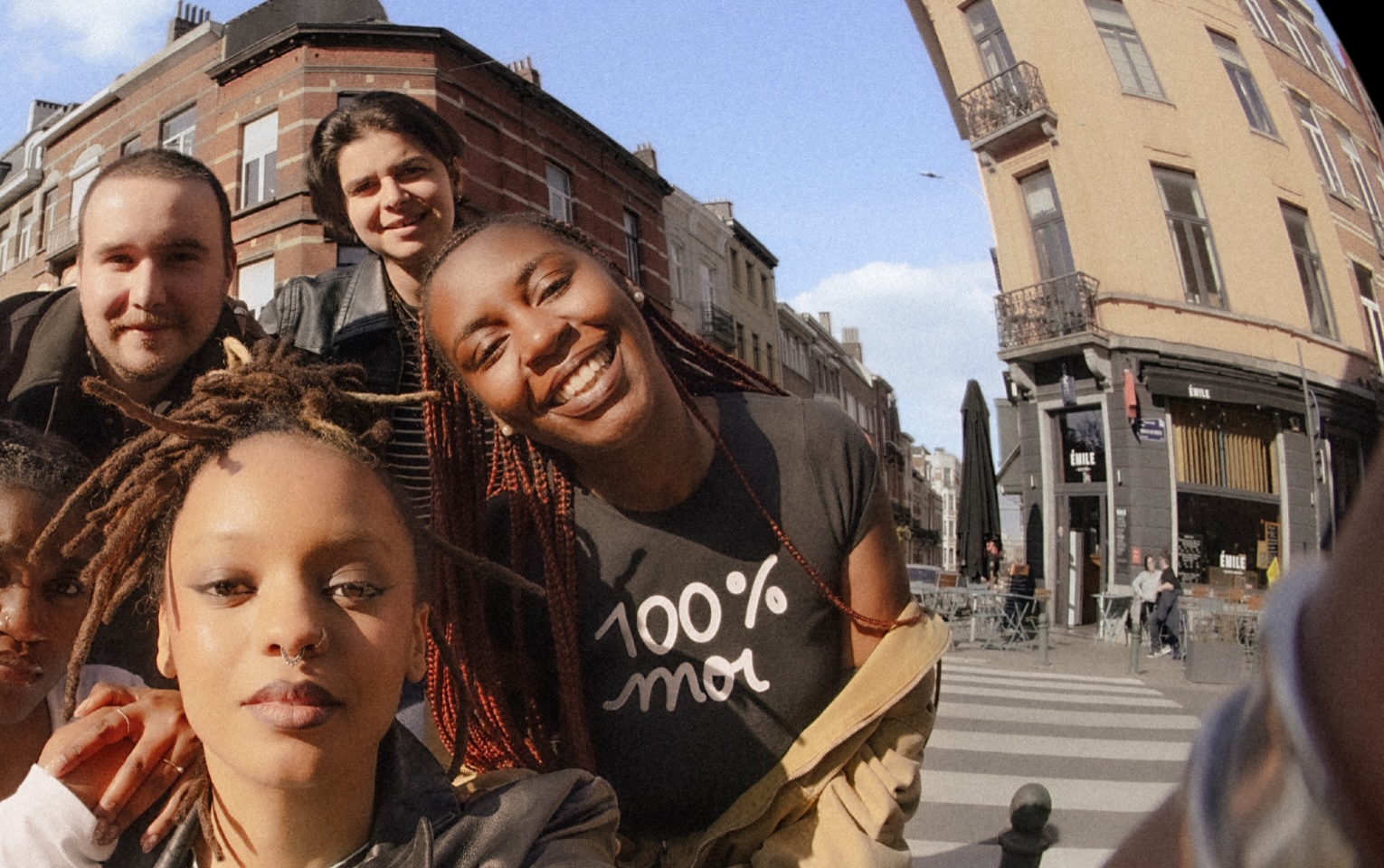 Base poursuit sur sa lancée avec Camille Yembe