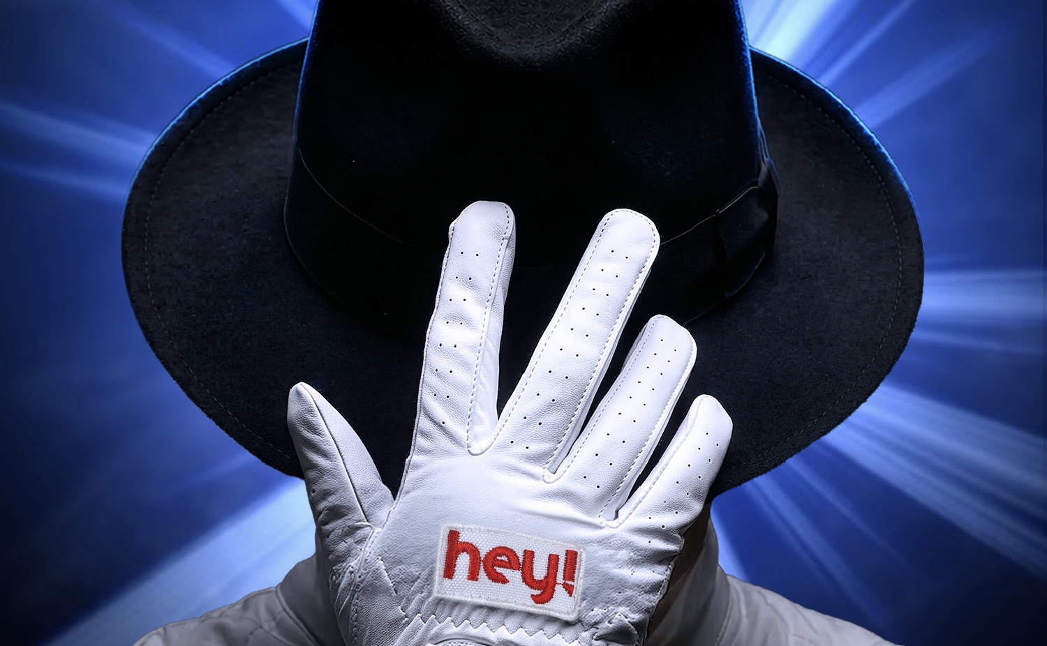 hey! gaat all-in voor de King of Pop