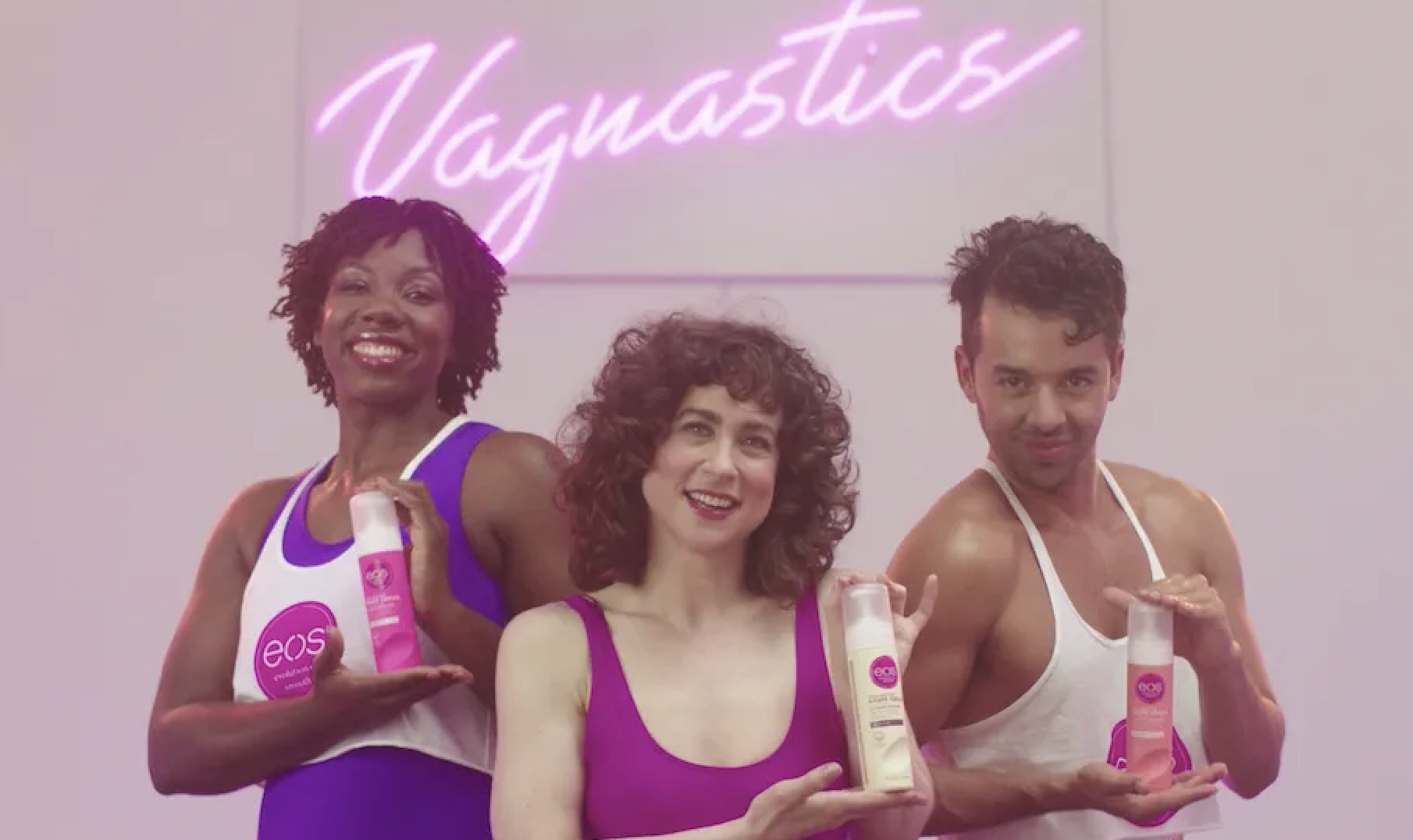 De Global Grand Effie bekronen Eos en Mischief 
