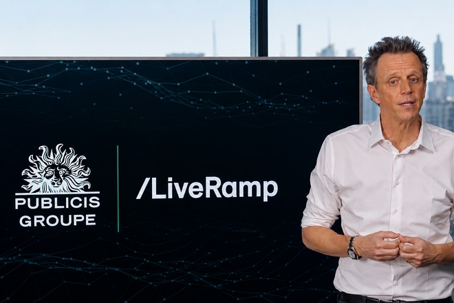 Pourquoi Publicis met $2,2 milliards sur la table pour la reprise de LiveRamp 