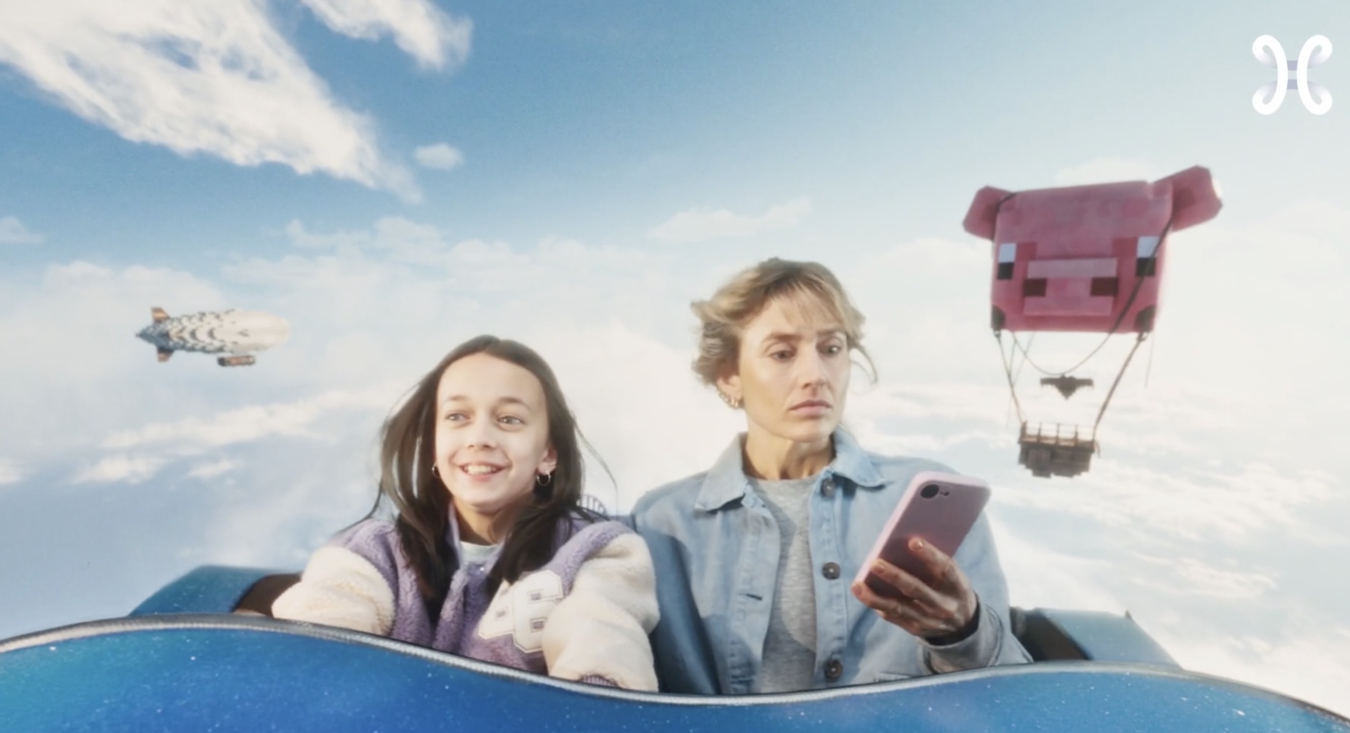 Dankzij Proximus blijft eerste smartphone veilig en plezierig