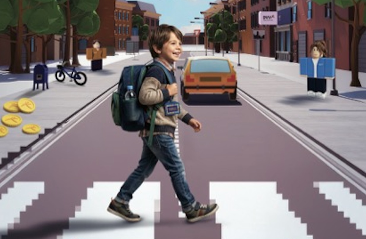 Happiness rend le trajet vers l’école plus safe pour DVV