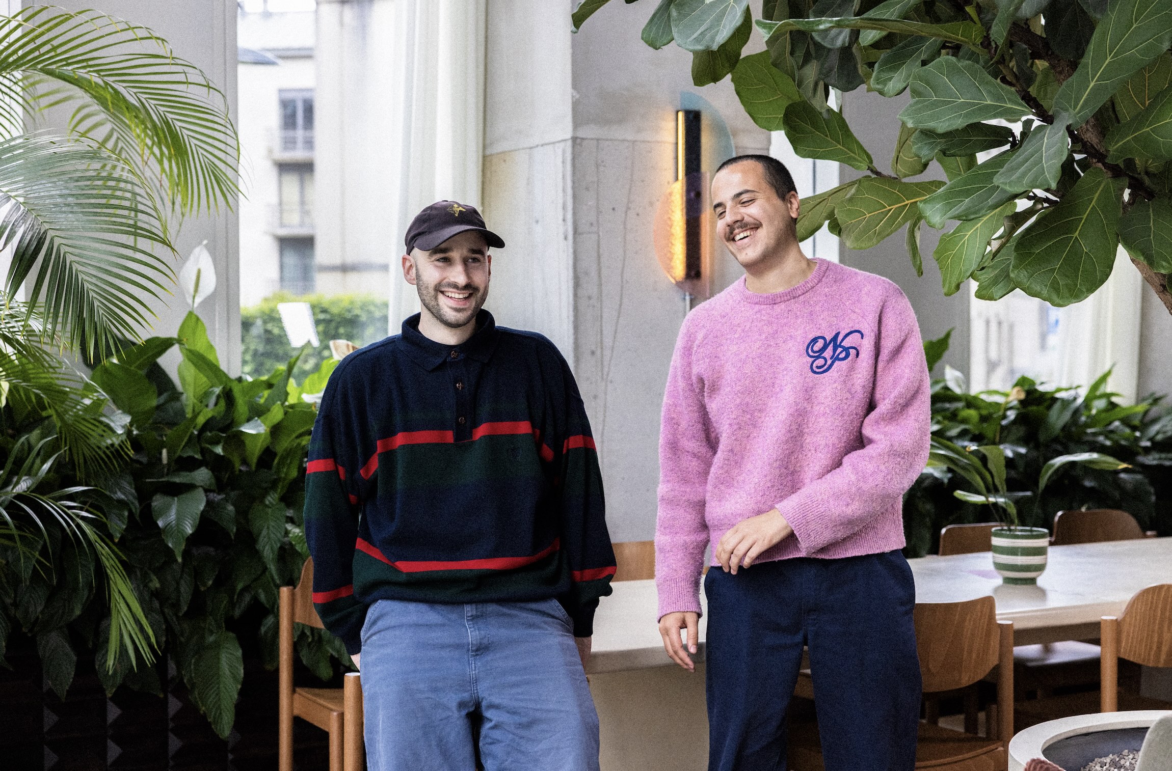 Simon Pyson en Frans Hulet vinden elkaar terug bij AKQA