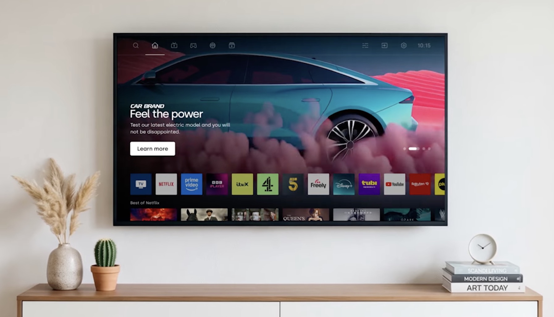 Equativ en Titan OS kondigen eerste programmatic aanbod op CTV aan