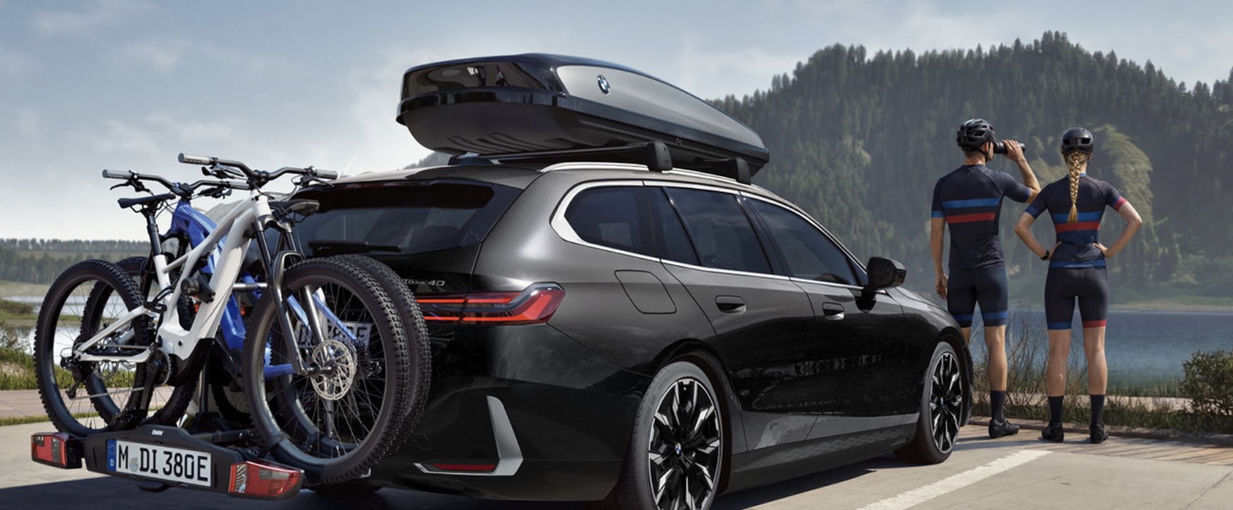 BMW transformeert bedrijfswagen in vrijetijdswagen
