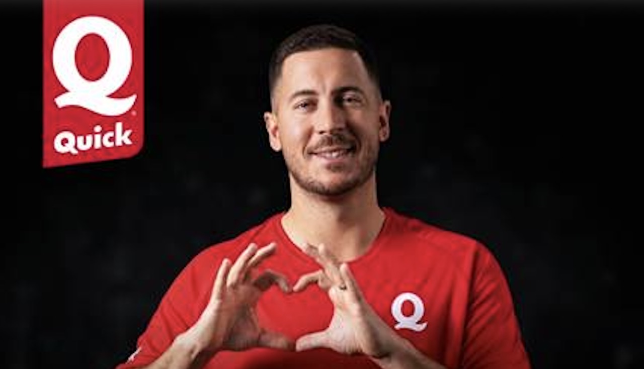 Quick lanceert 'De Eden' met Hazard