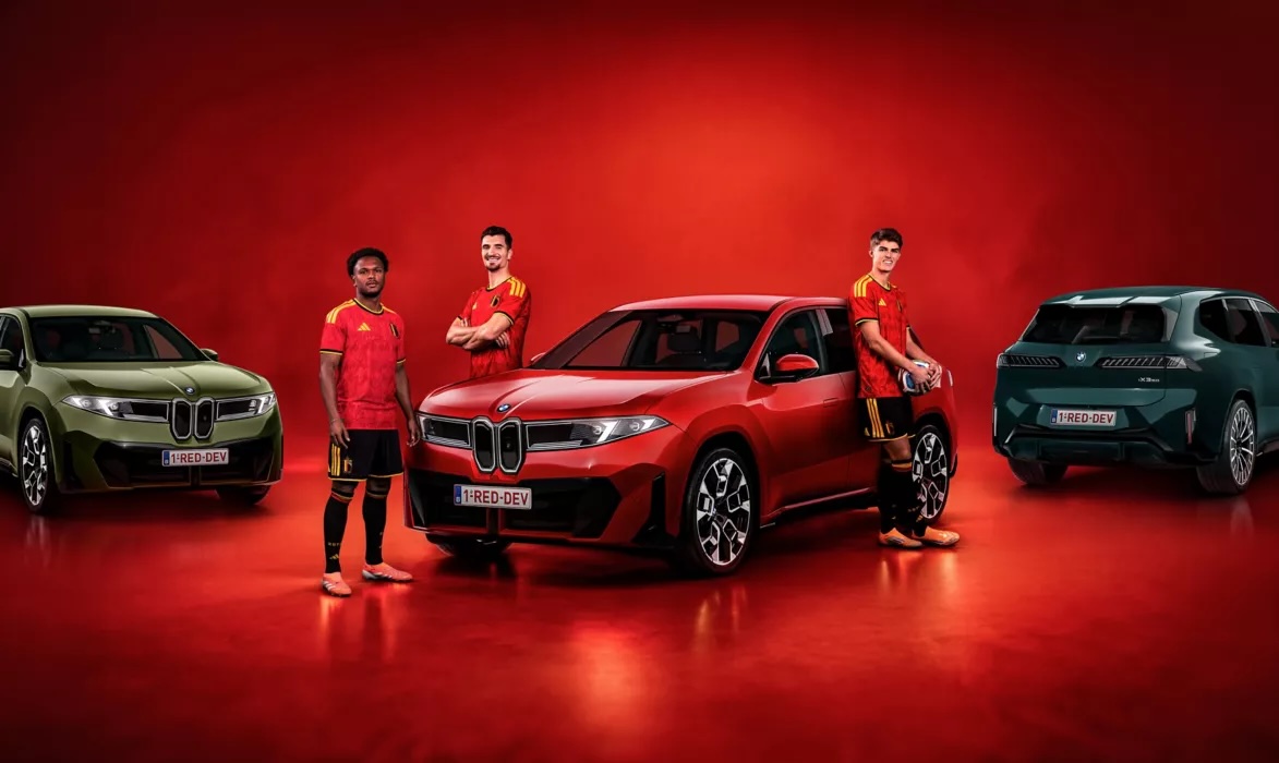 The Marcom Engine/BMW : 