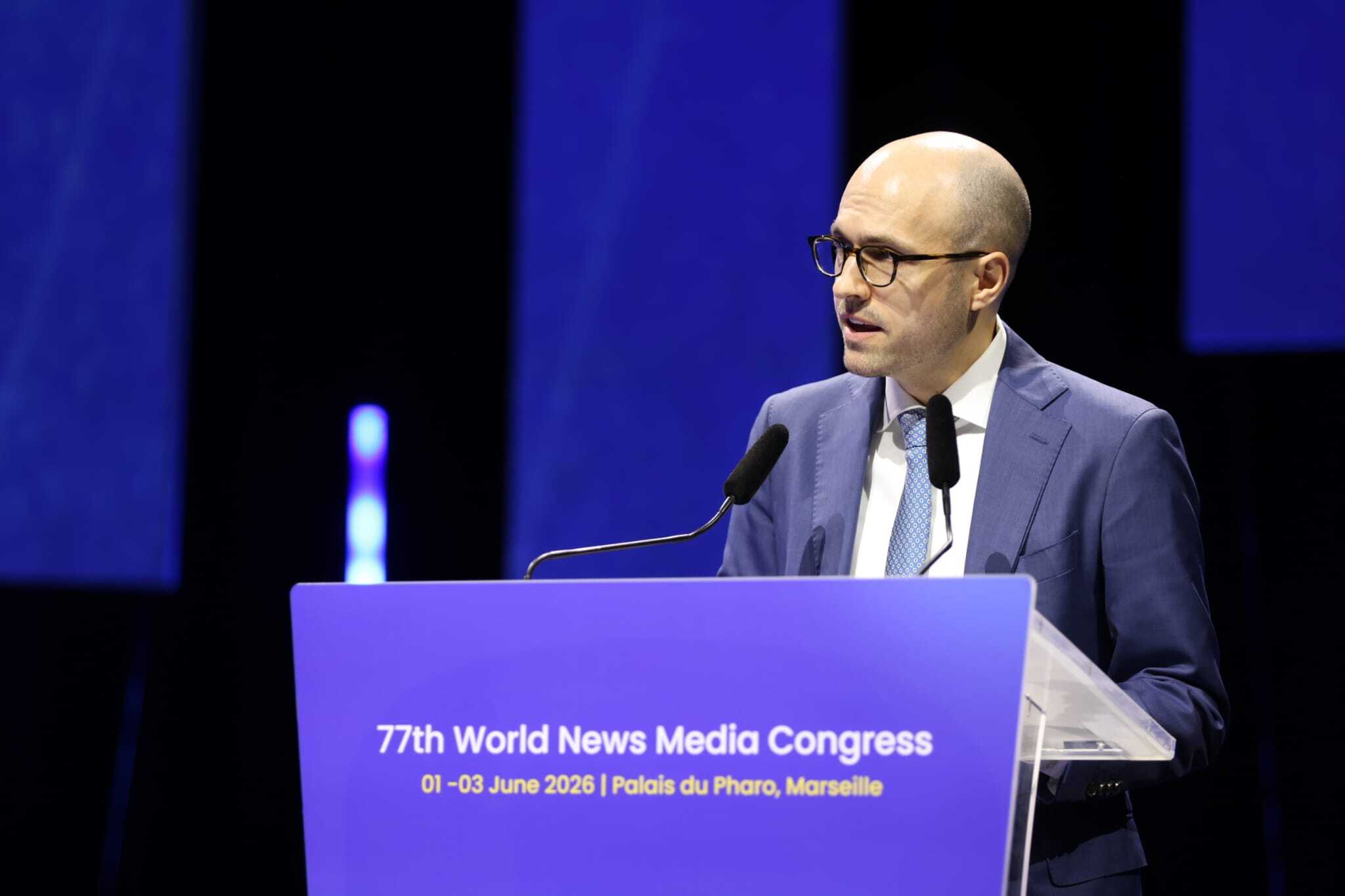 AI en media: NY Times-baas trekt aan alarmbel