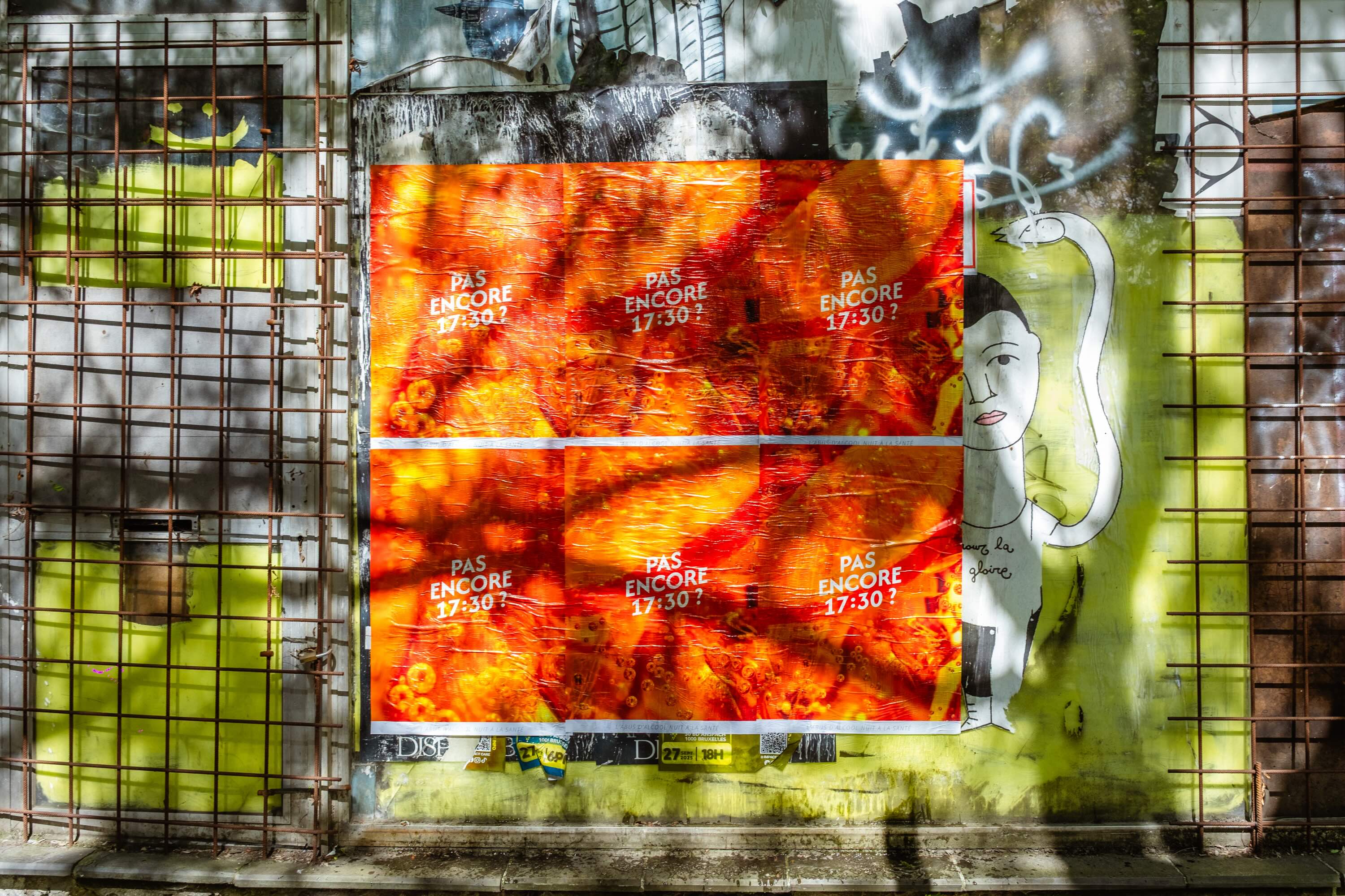 Aperol fait de 17h30 le moment officiel de l'apéro