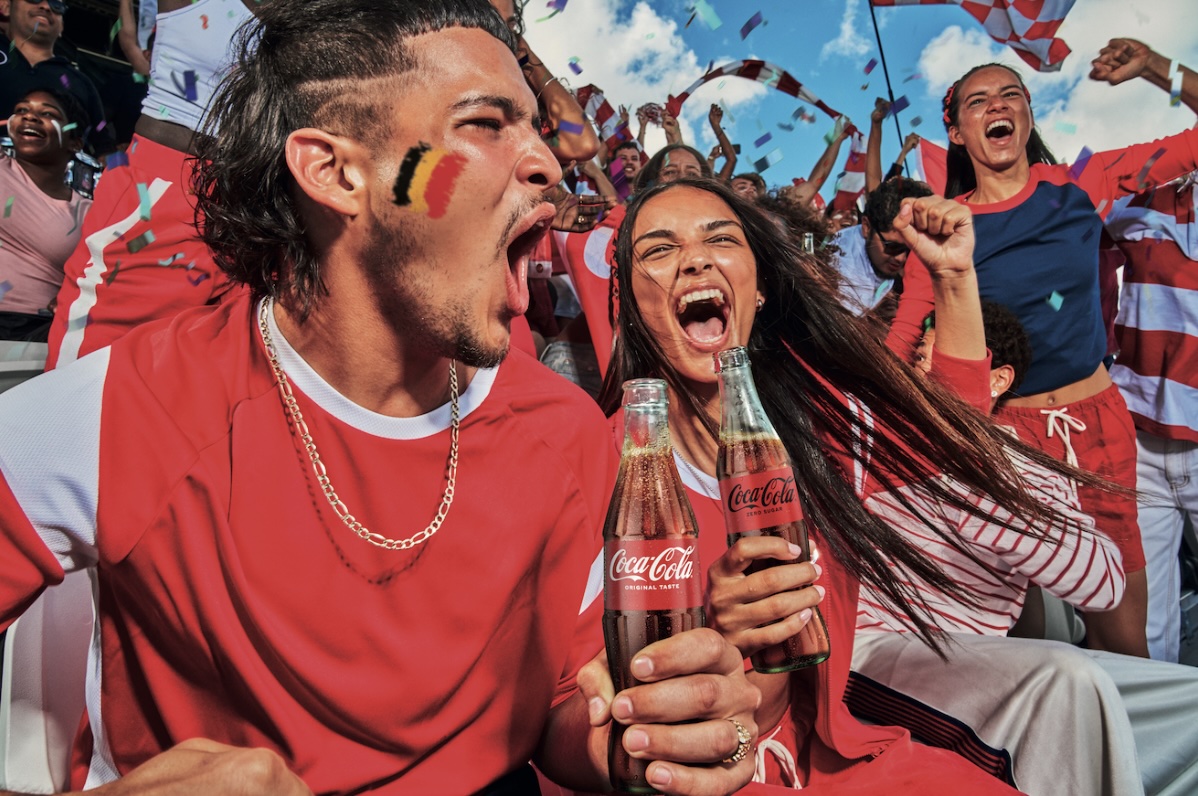 Coca-Cola anticipeert op emotionele rollercoaster met Rode Duivels