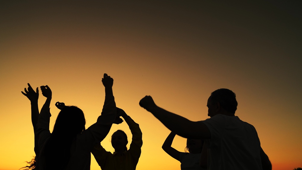 Spotify Beach verwelkomt schoon volk