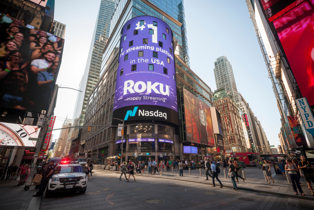 Fox neemt streamingplatform Roku over