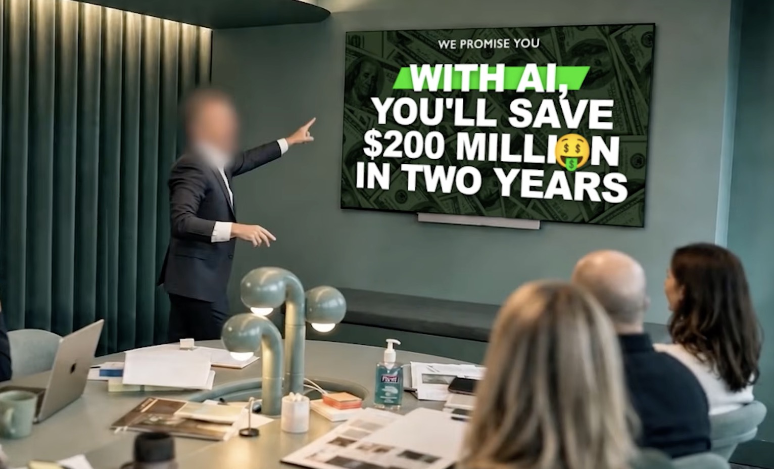 Publicis wijst valse beloften van AI met de vinger