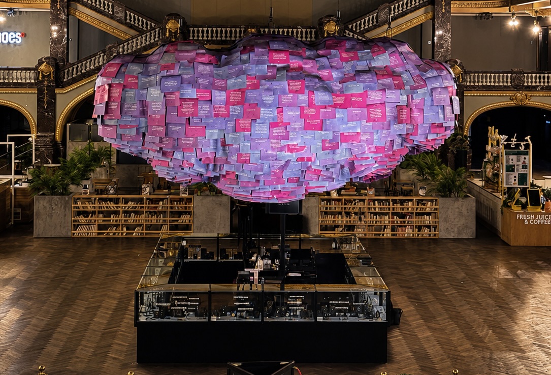 CM in de wolken met Cartel Agency