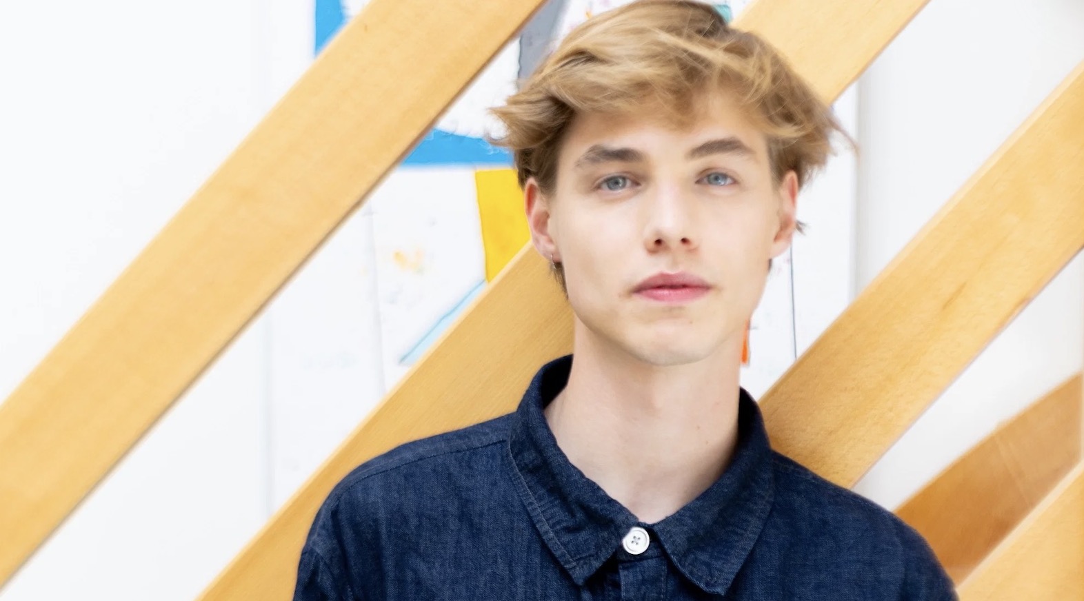 Hamlet verwelkomt Jasper De Maeseneer