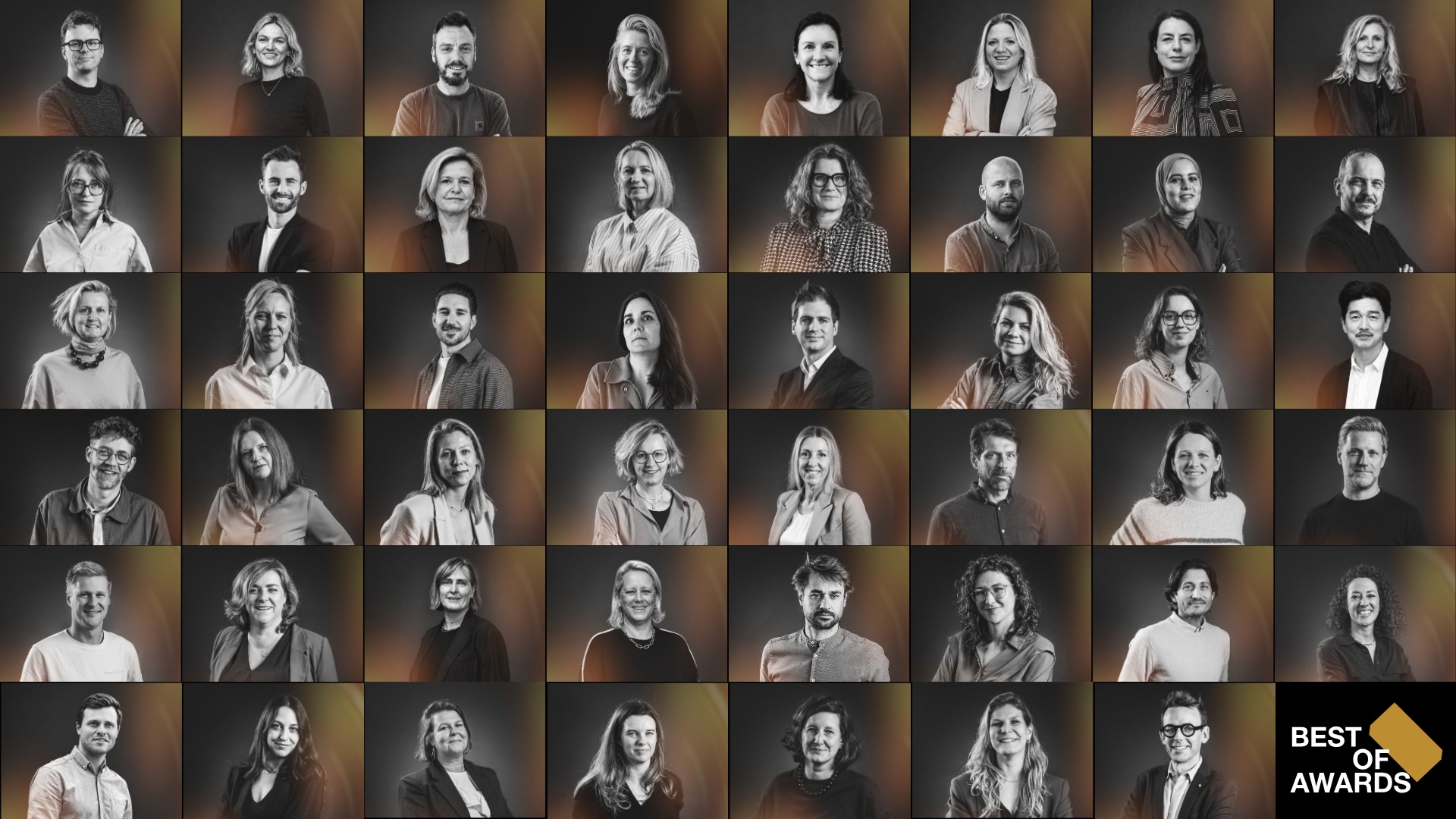 Best of Awards: jury's zijn voltallig