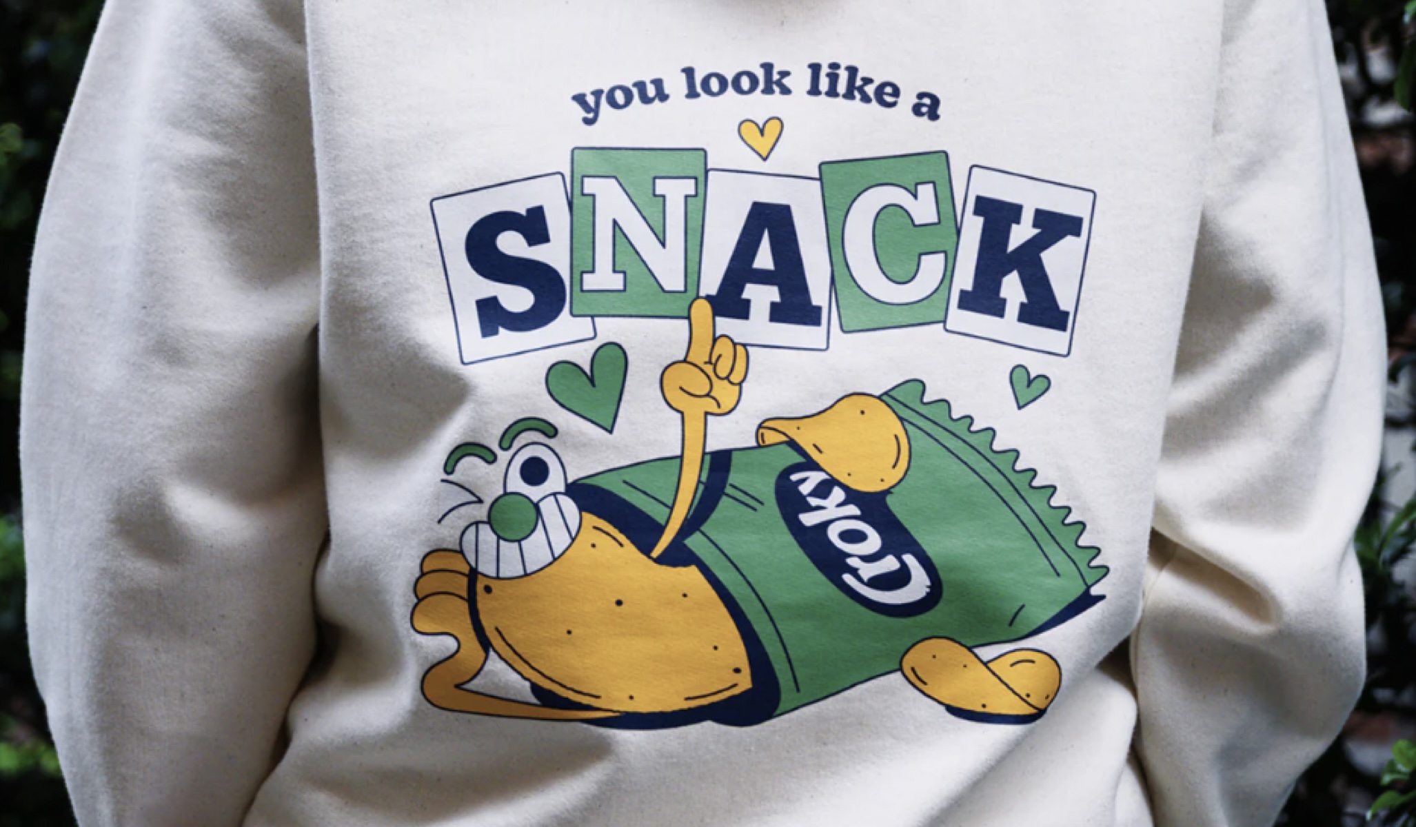 Croky célèbre ses 60 ans avec Hurae et Meneer Heirman