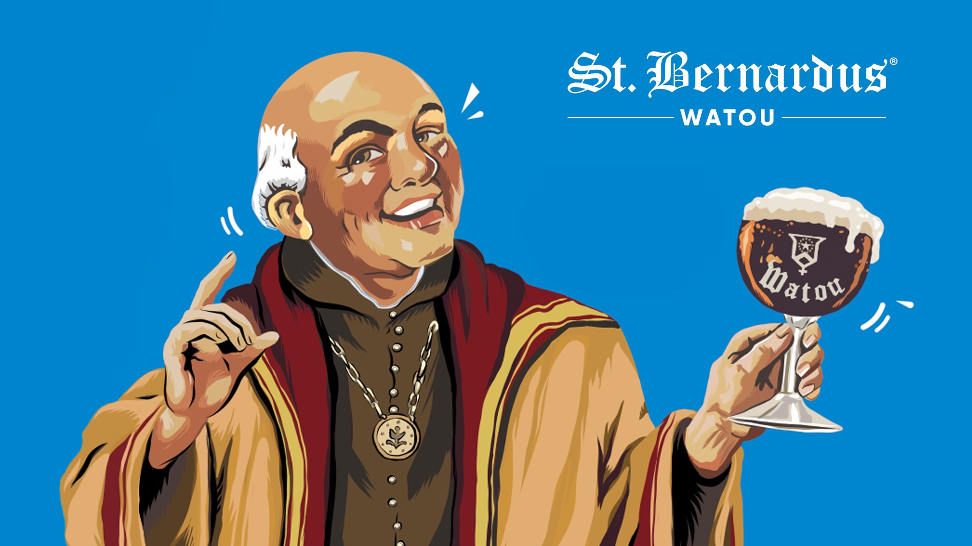 St.Bernardus choisit Lucy