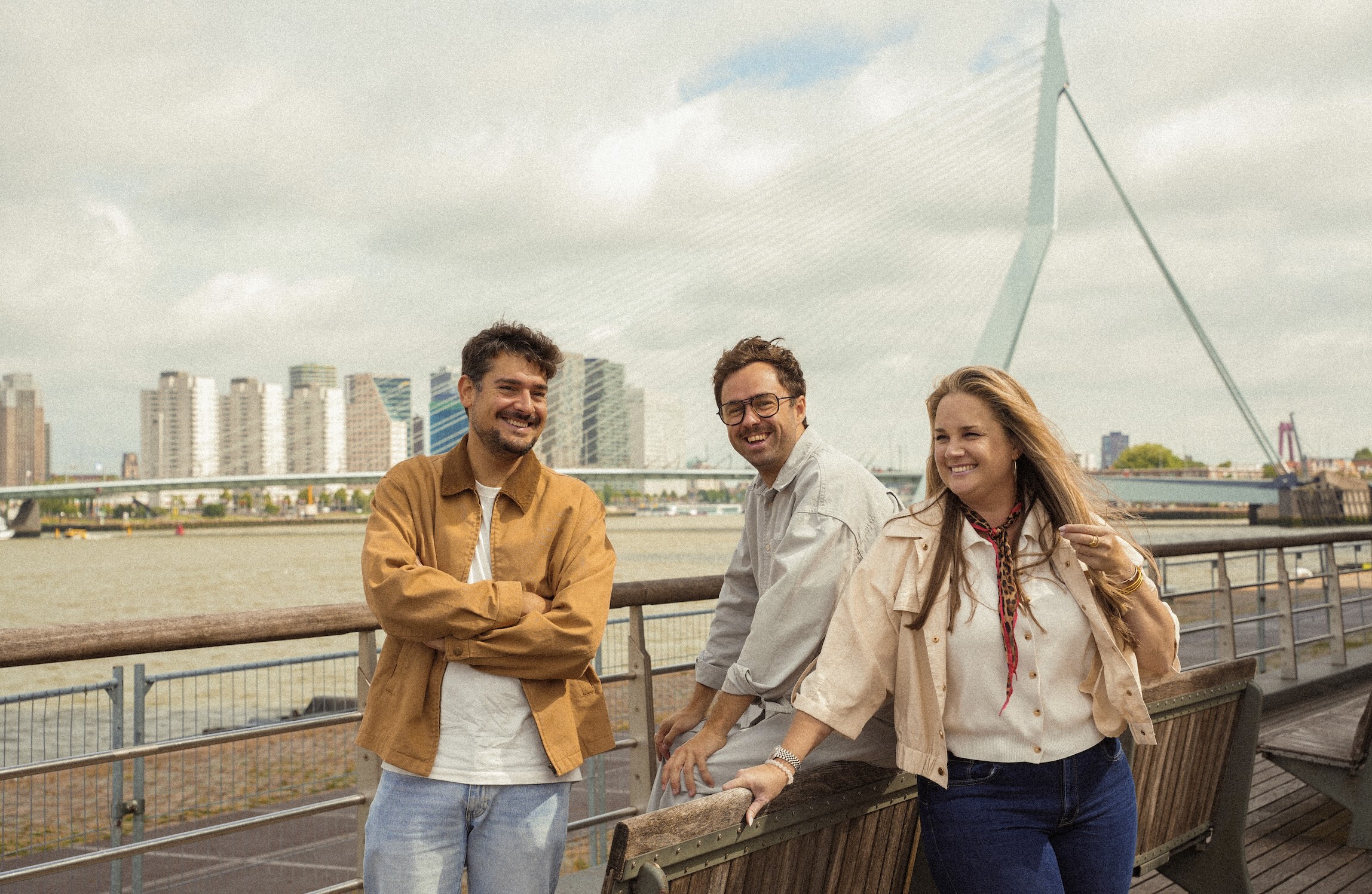 Eqip naar Nederland