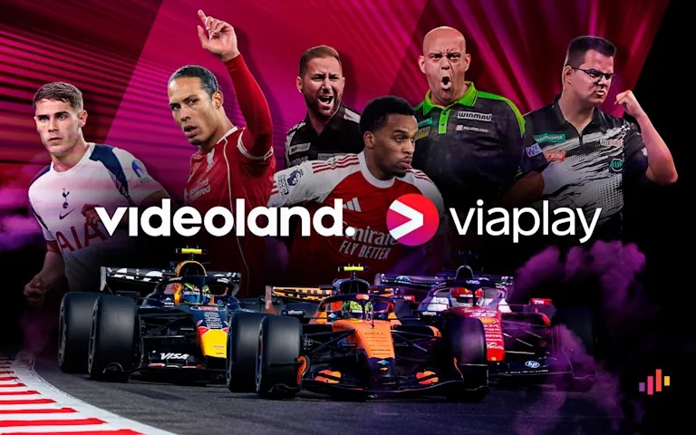 DPG Media jette son dévolu sur Viaplay Nederland