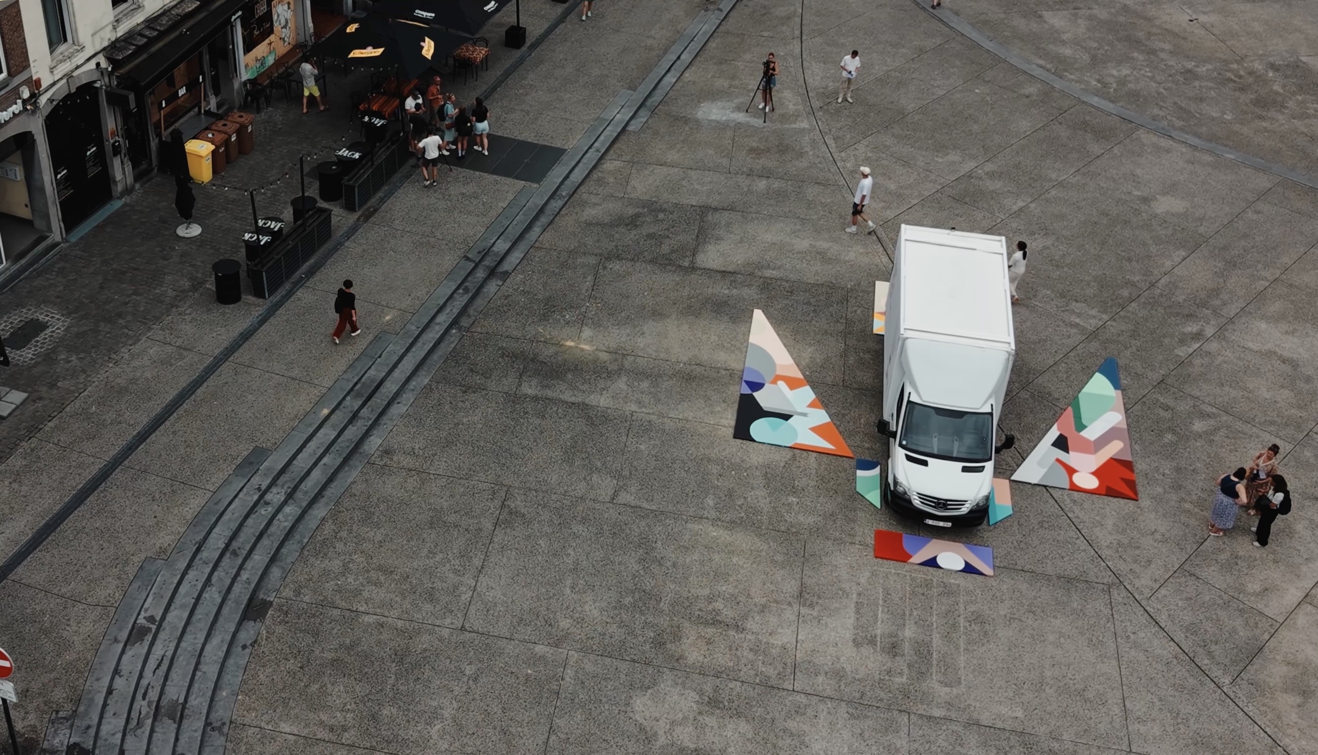 The Little Voice rend l’invisible visible pour l'AWSR