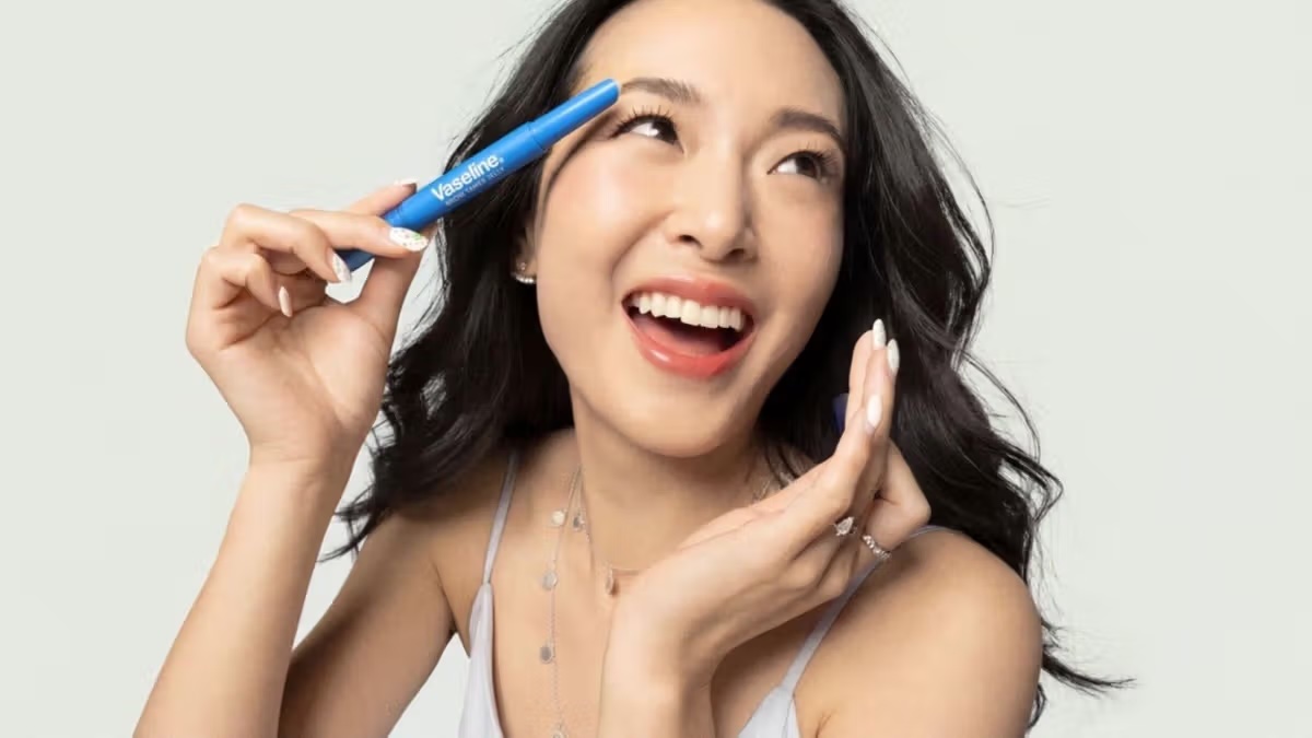 Vaseline gebruikt ideeën van influencers (by Focalys)