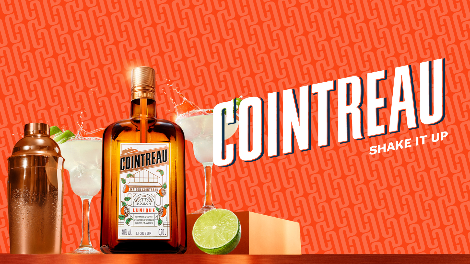 Cointreau secoue les amateurs de margarita avec blue2purple