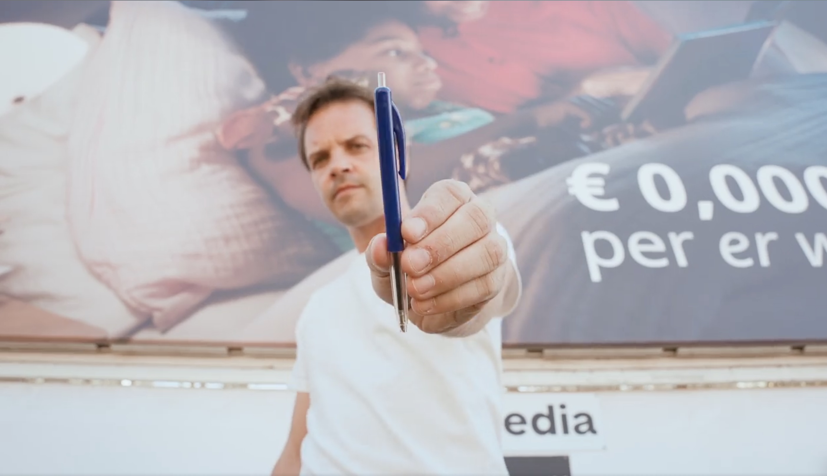Let's GOOH! : tous &agrave; vos Bic ! 