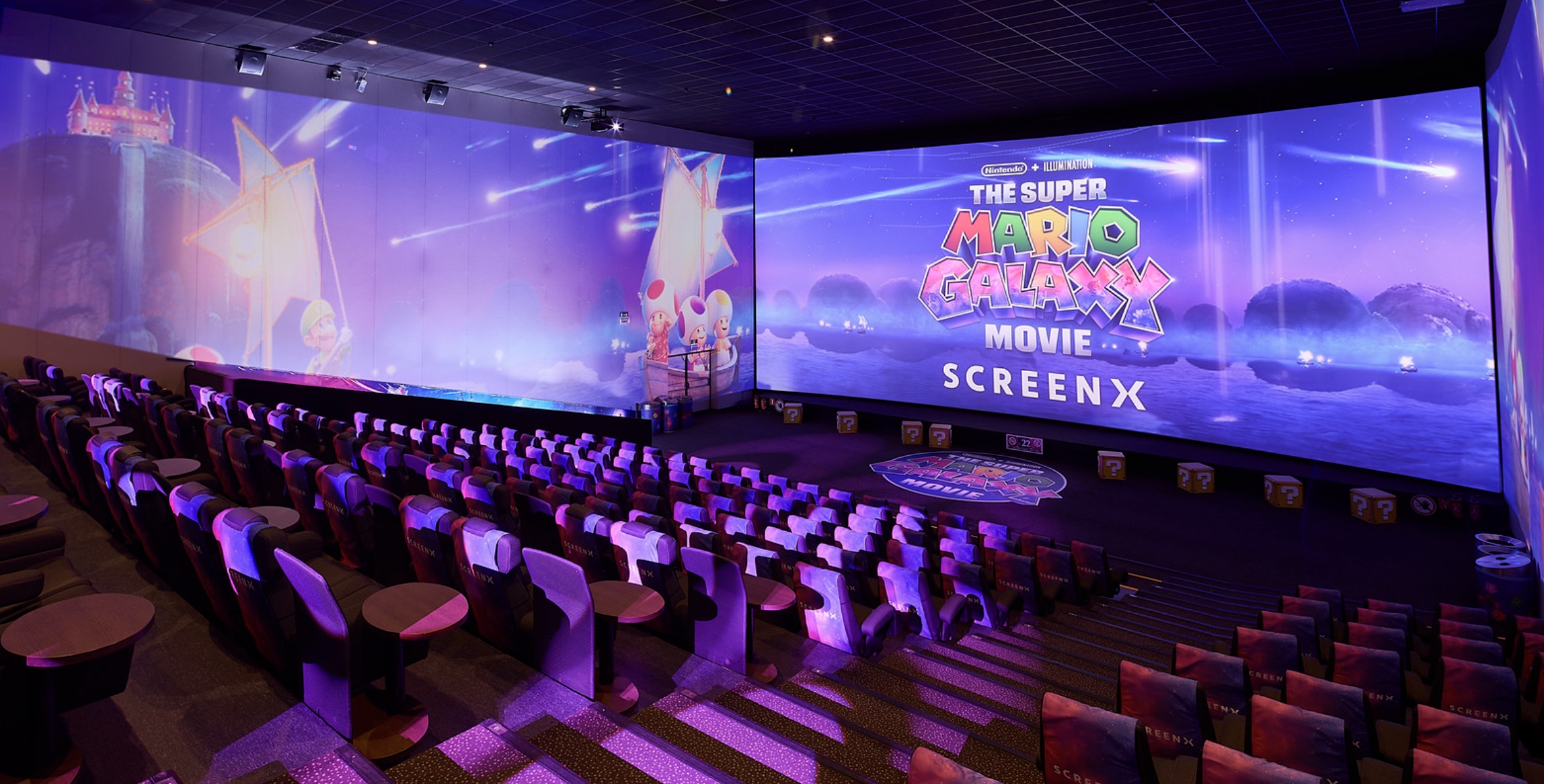 Kinepolis ziet aantal bezoekers groeien met 5,4% tijdens eerste semester in België