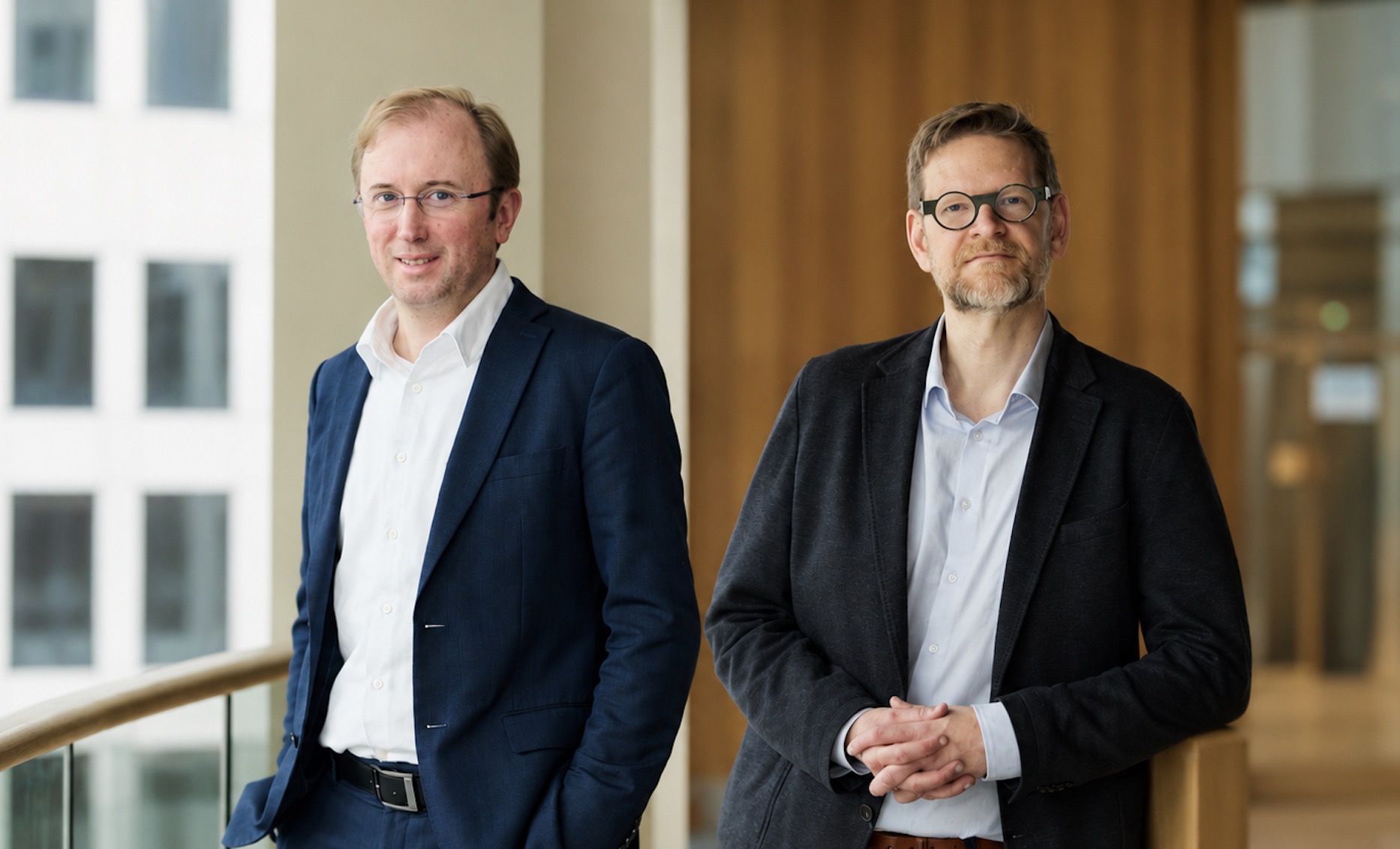 AI & ondernemen: de dubbele visie van twee experts op een nog onvoltooide revolutie