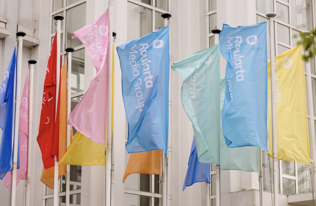 Roularta in rode cijfers tijdens eerste semester
