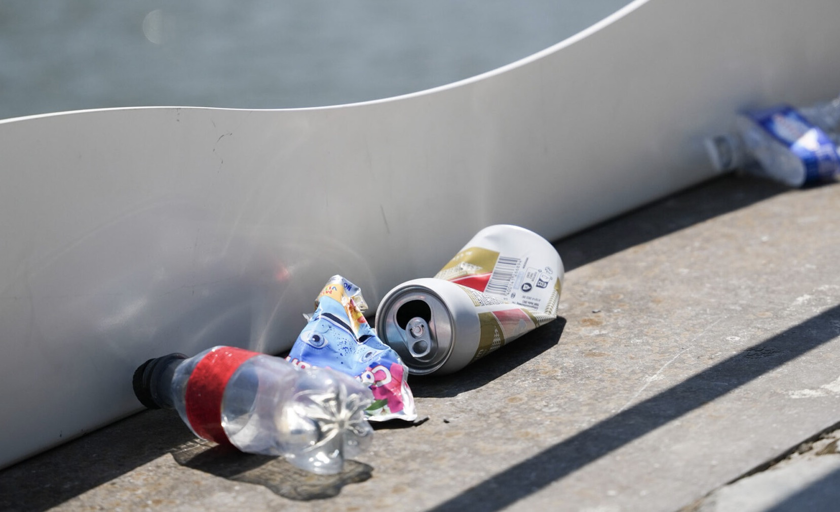 City to Ocean veut barrer la route aux déchets flottant 